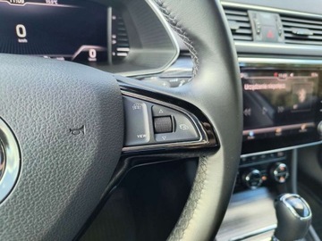 Skoda Superb III Liftback Facelifting 2.0 TSI 190KM 2020 Skoda Superb SalonPL serwis ASO 2.0TSI 190KM bezwypadkowy pakiety MatrixLE, zdjęcie 29