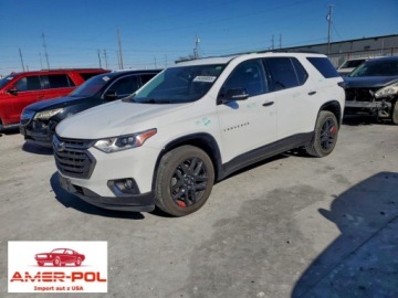 Chevrolet 2020 Chevrolet Traverse 2020 CHEVROLET TRAVERSE PREMIER 3.6 Benzyna 310KM
