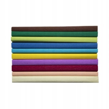 ДЕКОРАТИВНАЯ HAPPY COLOR Папиросная бумага для художественных работ