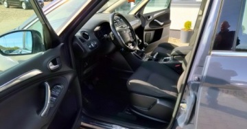 Ford S-Max I Van Facelifting 2.0 Duratorq TDCi DPF 140KM 2013 Ford S-Max 2,0 TDCI 140km Convers Serwis Oplacony 2.0 Diesel 140KM, zdjęcie 4