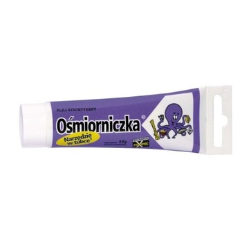 KLEJ OŚMIORNICZKA 50G