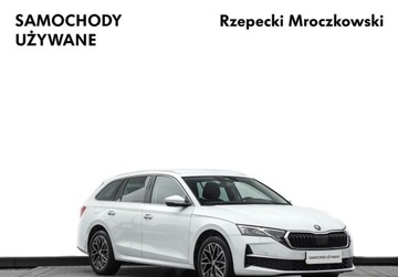 Skoda Octavia IV Scout 1.5 TSI ACT 150KM 2024 Skoda Octavia 1.5 TSI 150KM Selection Reflektory LED Tempomat Podgrzewane, zdjęcie 2