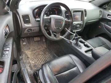 Dodge Durango III 2018 Dodge Durango 2018 DODGE DURANGO RT 5.7 Benzyna 360KM, zdjęcie 8
