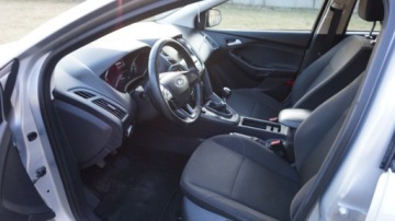 Ford Focus III Kombi Facelifting 1.6 TDCi 115KM 2015 Ford Focus zarejestrowany, ubezpieczony., zdjęcie 10