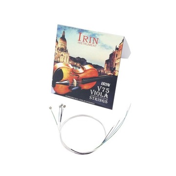 Quality Advanced Replacement Viola String Set with , Size