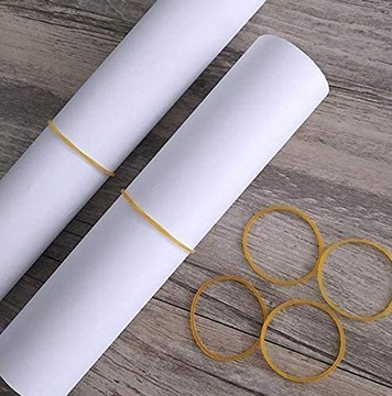 GUMKI RECEPTURKI MOCNE WYTRZYMAŁE GUMECZKI 13g