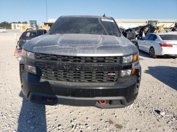 Chevrolet Silverado II 2019 Chevrolet Silverado 2019r., K1500 Trail Boss Custom, od ubezpieczalni 5.3, zdjęcie 1