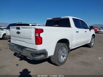Chevrolet Silverado II 2022 Chevrolet Silverado 2022r., 1500 LTZ, od ubezpieczalni 6.2 Benzyna 420KM, zdjęcie 6