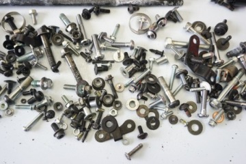 YAMAHA MT-09 21-23 ВИНТЫ