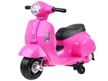 Мотороллер VESPA на аккумуляторе PA0238