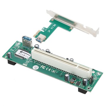 Контроллер карты адаптера PCIE Express — PCI