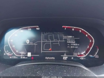 BMW X5 G05 2020 BMW X5 sDrive40i 2020 3.0 Benzyna 335KM, zdjęcie 10