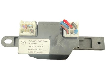 MAZDA 6 MODUL GS1D-66750A