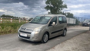 Citroen Berlingo II Combi 1.6 HDI FAP 110KM 2011 Citroen Berlingo Raty 1.6 HDI Tylko 160 tys km Zarej w Pl Klima 5 osobowy, zdjęcie 8