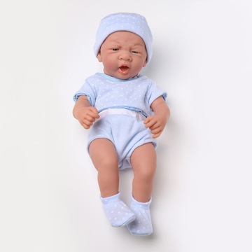 Lalka Rebirth Odrodzenia całe ciało miękki klej