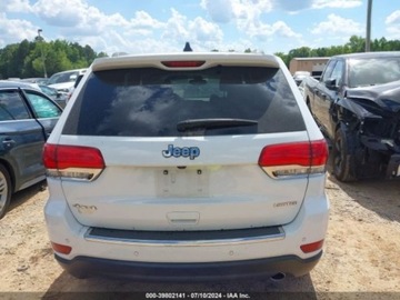 Jeep Grand Cherokee IV 2017 Jeep Grand Cherokee Jeep Grand Cherokee Limited 3.6 Benzyna 293KM, zdjęcie 5