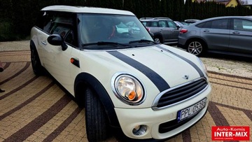 Mini Clubman R55 Kombi Facelifting 1.6 98KM 2013 MINI Clubman Clubman 1.6benzyna 98KM oryginalne 103tys km zarejestrowany, zdjęcie 1