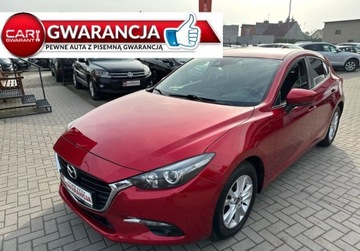 Mazda 3 2,0 Benzyna 120 KM GWARANCJA Zamiana Z...