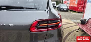 Porsche Macan SUV 3.0 V6 258KM 2015 Porsche Macan 3.0Diesel 258KM 2015r tylko 81tys km Po oplatach 3.0 Diesel, zdjęcie 5