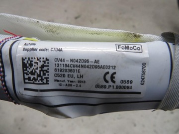 CUGA ЛЕВЫЙ CUGA MK2 CV44-N042D95-AE