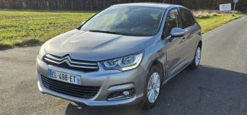 Citroen C4 II Hatchback 5d Facelifting 1.2 PureTech 130KM 2017 Citroen C4 111tys km, zdjęcie 28