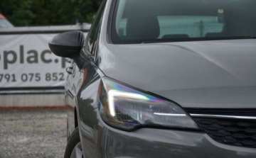 Opel Astra L 2021 Opel Astra AUTOMAT SKORA Alusy LED Navi parktroniki IDEALNA 1.4 Benzyna, zdjęcie 33