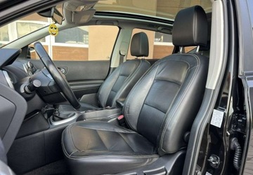 Nissan Qashqai I Crossover Facelifting  1.6 dCi 130KM 2012 Nissan Qashqai 1,6 dCi 130KM Klima Navi Kamera 360 Xenony Panorama 1.6, zdjęcie 19