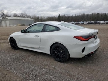 BMW Seria 4 G22-23-26 2022 BMW Seria 4 2022, BMW, 430XI, 4x4, 3.0L 3.0 Benzyna 255KM, zdjęcie 2