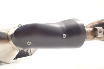 Коллектор глушителя Yamaha YZF R1 RN22 Vance & Hines