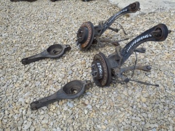 KUGA MK2 ПОДВЕСКА Поворотный кулак СТУПИЦА ЗАДНЯЯ ЛЕВАЯ