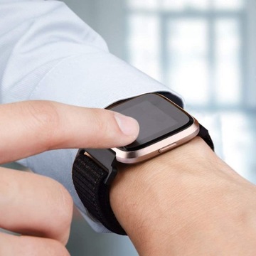 Нейлоновый ремешок Fitbit Versa/Versa 2/Versa Lite