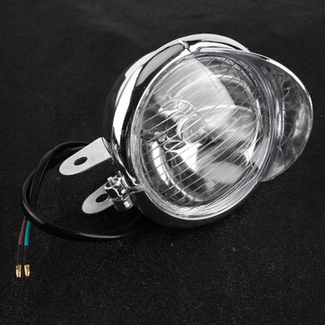 DC 12V REFLEKTOR LAMPA LED MOTOCYKL