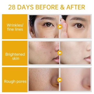 AUQUEST Retinol Serum Set Кислотный крем для ухода за кожей