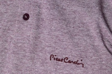 PIERRE CARDIN koszulka polo polówka t-shirt tu M