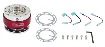 БЫСТРОРАЗЪЕМНАЯ КРЫШКА РУЛЯ NABA D1 SPEC ORIGINAL
