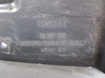 CHEVROLET NUBIRA ZNAKY MŘÍŽKA MASKA 96547250