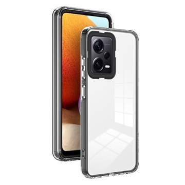 ЗАДНЯЯ НАКЛЕЙКА КОРПУСА ARMOR ИЗ ДВУХ ЧАСТЕЙ + РАМКАЯ IPHONE 15 PRO MAX