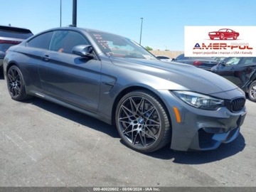 BMW Seria 4 G22-23-26 2020 BMW M4 2020r, M4, 3.0L 3.0 Benzyna 425KM