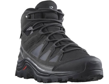 Buty salomon QUEST ROVE GTX r 45 1/3 trekking wodoodporne