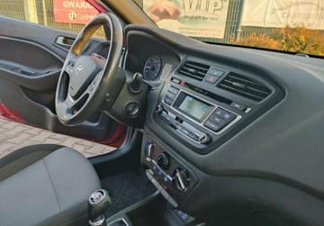 Hyundai i20 II Coupe 1.2 MPI 84KM 2017 Hyundai i20 Salon POLSKA Ladny 114tys. km GWARANCJA Zobacz 1.2 84KM, zdjęcie 22