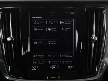 Volvo V90 II Kombi 2.0 D4 190KM 2016 Volvo V90 FV23% Inscription D4 AWD automat skóra, zdjęcie 24