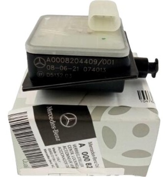 MERCEDES A-klasa W177 B-klasa W247 silownik zamek klapki wlewu paliwa OE