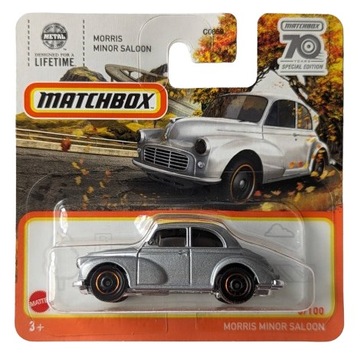 Matchbox - Morris Minor Saloon HLC51 NOWY