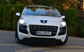 Peugeot 3008 I Crossover 1.6 HDI 109KM 2010 Peugeot 3008 Peugeot 3008 HDi FAP 110 Tendance 1.6 Diesel 109KM, zdjęcie 4