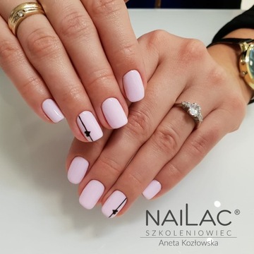 #302 Лак гибридный NaiLac 7мл