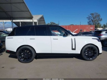 Land Rover Range Rover V 2025 Land Rover Range Rover P400 SE 2025 3.0l 3.0 Benzyna 395KM, zdjęcie 6