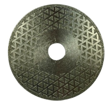 TARCZA DIAM. FAZOWANIE SZLIFOWANIE GRESU 125 22,23