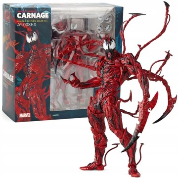 Фигурка Человека-Паука серии Marvel Venom, модель игрушки, подарки для детей
