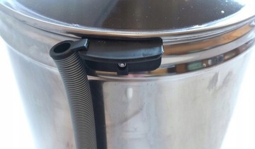 Роторная стиральная машина PWN-2 - НЕРЖАВЕЮЩАЯ СТАЛЬ