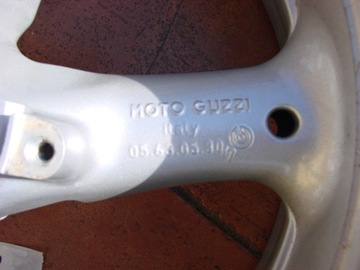 ЗАДНИЙ ОБОД MOTO GUZZI GRISO